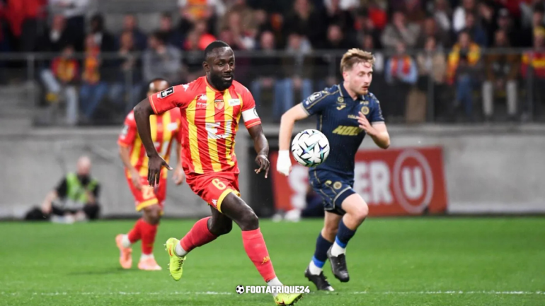 Louis Mafouta démarre fort avec Le Mans