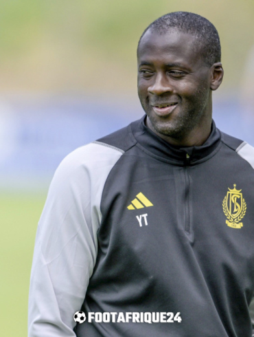 Yaya Touré