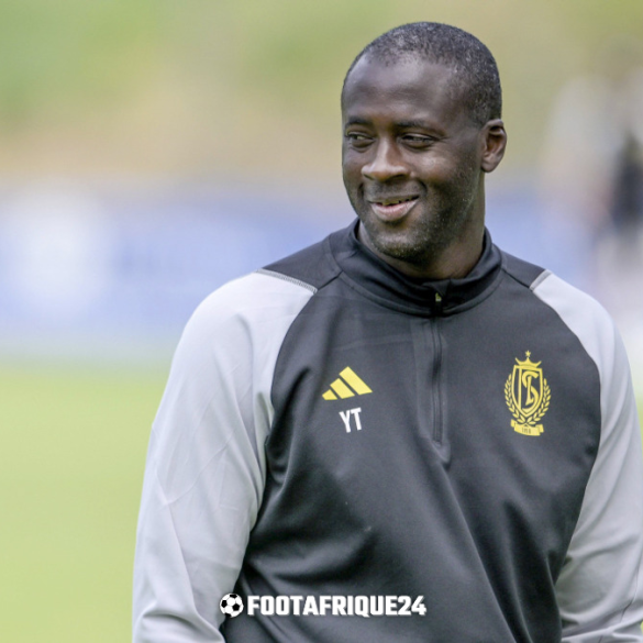 Yaya Touré