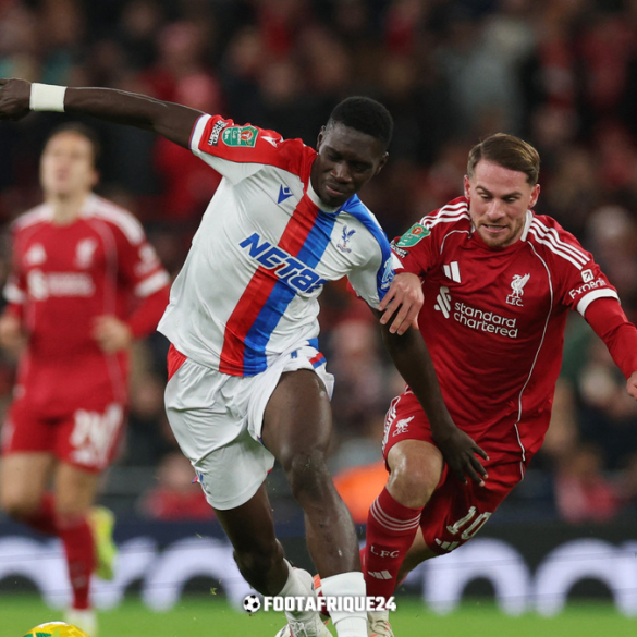 Ismaïla Sarr