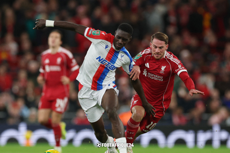 Ismaïla Sarr