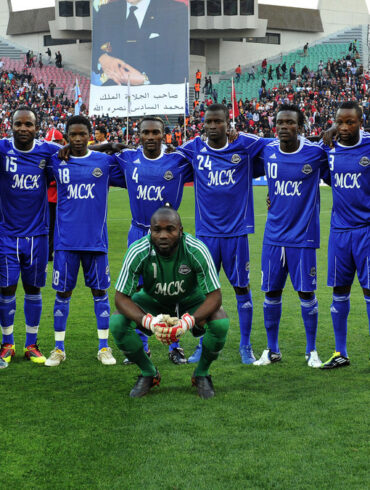 TP Mazembe