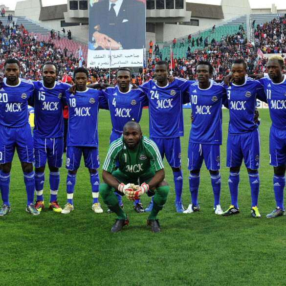 TP Mazembe