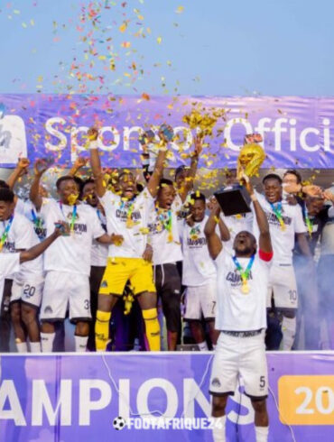 TP Mazembe écarte Medeama 4-1 au cumul et envoie déjà un message