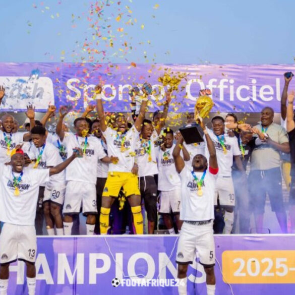 TP Mazembe écarte Medeama 4-1 au cumul et envoie déjà un message