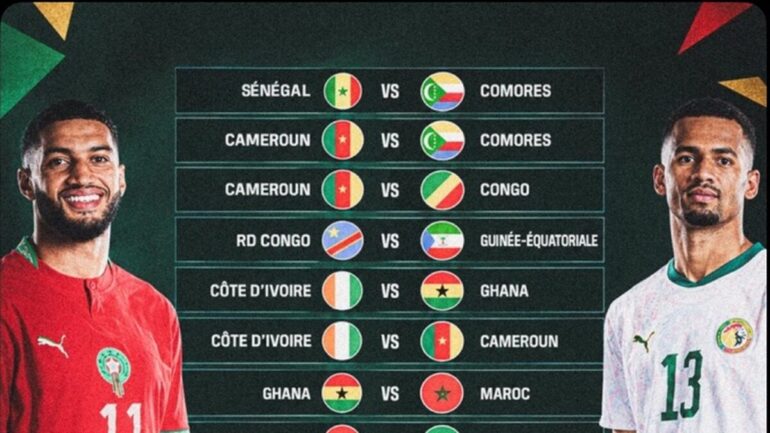 Afrique : les grandes sélections sont de retour aux affaires