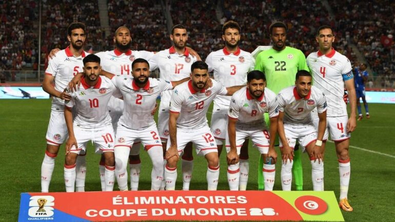 CAN 2027 : la Tunisie cale d’entrée face à l’Ouganda