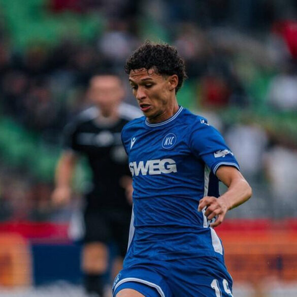 Louey Ben Farhat a choisi de poursuivre son parcours international avec l’Allemagne.