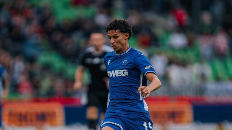 Ben Farhat tourne le dos à la Tunisie et rejoint les U21 allemands