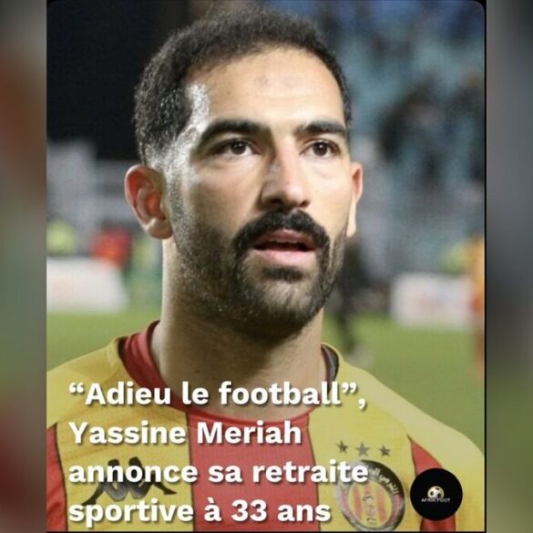 Yassine Meriah Tunisie