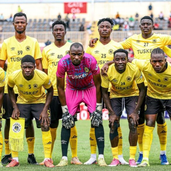 Tusker–Singida : Kenya–Tanzanie pour une place en groupes de Coupe CAF