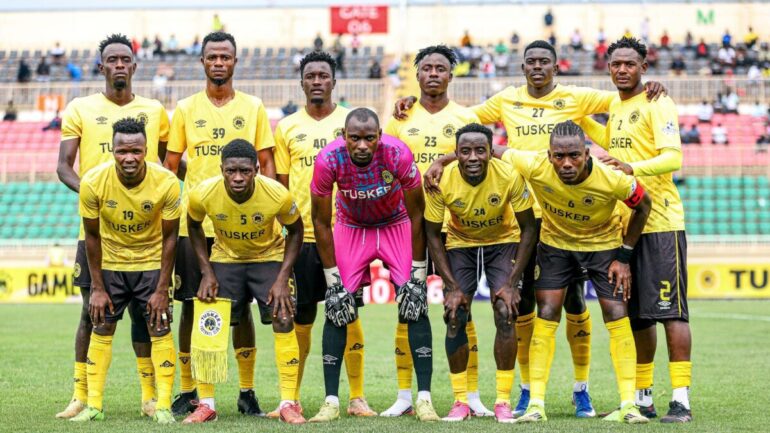 Coupe CAF : Tusker et Singida à une marche des groupes