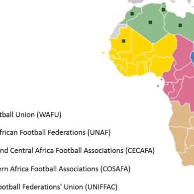 UFOA, UNAF, COSAFA… à quoi servent les unions régionales du football africain ?