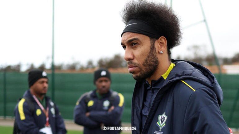 Sans Aubameyang, le Gabon tourne une page face au Maroc