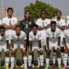 Ghana Black Maidens équipe U17 féminine