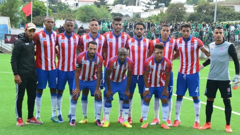 Maroc : le promu Widad Témara fait tomber le Wydad 3-1