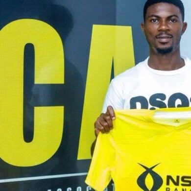 Willie Britto retrouve l’ISCA après son passage à l’ASEC Mimosas.