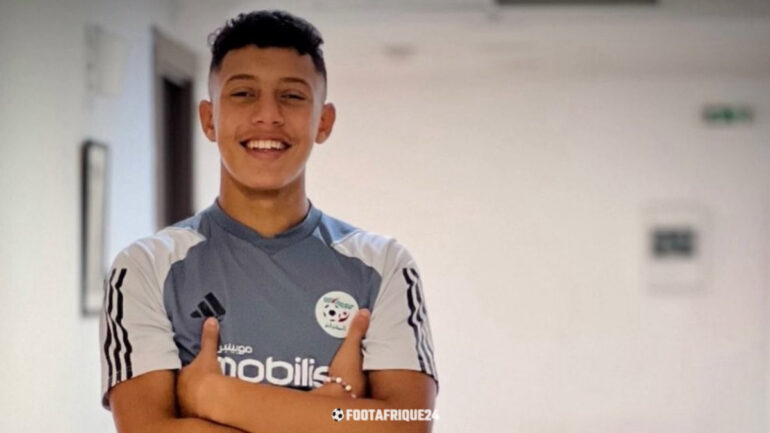 Le Paradou s’inquiète du départ de sa pépite Yacine Abed vers Al-Ahli
