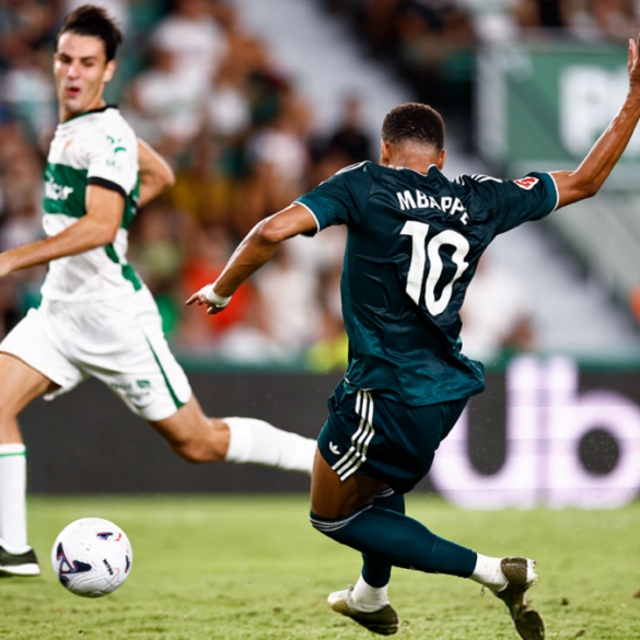 Yan Diomande délivre sa première passe avec le Real : Mourinho salue sa progression