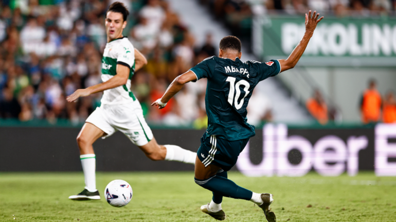 Real Madrid : Diomande débloque son compteur, Mourinho l’encense