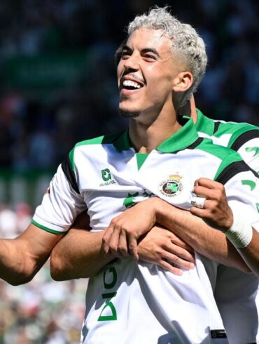 Yassir Zabiri marque au Camp Nou malgré le 7-2 : le Marocain continue son début de saison fou