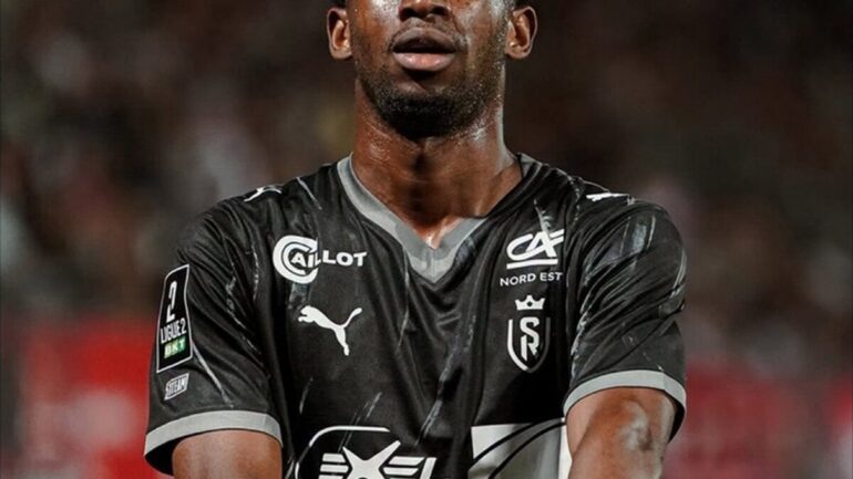Yaya Kader Fofana nommé pour le trophée UNFP de joueur du mois en Ligue 2