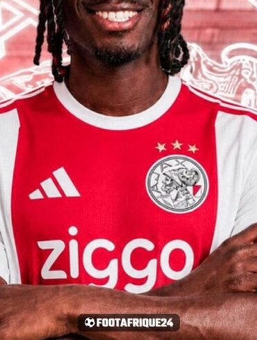 Yves Bissouma est à Amsterdam pour passer sa visite médicale avant de signer à l’Ajax.