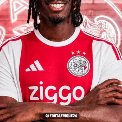 Yves Bissouma est à Amsterdam pour passer sa visite médicale avant de signer à l’Ajax.