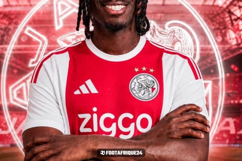 Yves Bissouma est à Amsterdam pour passer sa visite médicale avant de signer à l’Ajax.