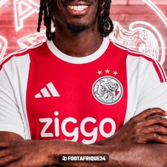 Yves Bissouma est à Amsterdam pour passer sa visite médicale avant de signer à l’Ajax.
