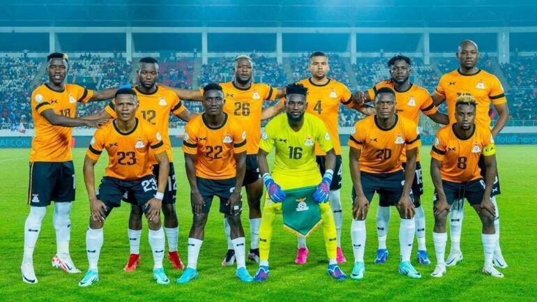 CAN 2027 : Sakala appelle les Chipolopolo à réagir face au Togo