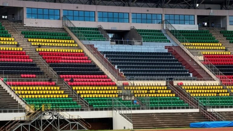 Après cinq ans d’absence, le Zimbabwe retrouve son National Sports Stadium