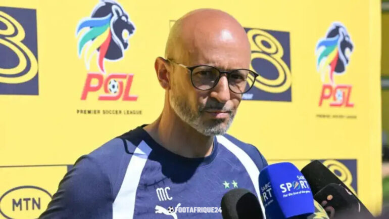 MTN8 : Cardoso évoque une finale aussi exigeante qu’un match de Ligue des champions