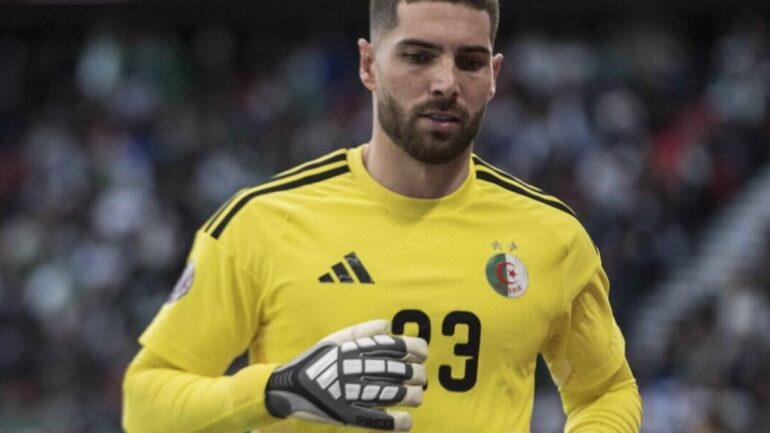 Algérie : Luca Zidane pourrait découvrir Lomé avec les Fennecs en novembre