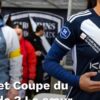 Nesrine Bahlouli avec son club lors d’un match