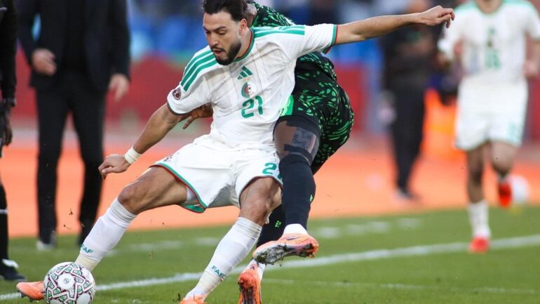 Algérie-Togo : l&rsquo;arbitre Pierre Ghislain Atcho fait débat