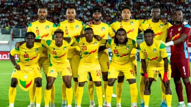 Aloko frappe de part et d’autre de la pause, le Bénin résiste à la Mauritanie