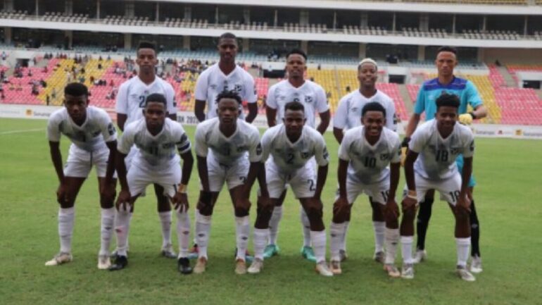 Angola-Namibie U23 : un 1-1 qui laisse le duel entièrement ouvert