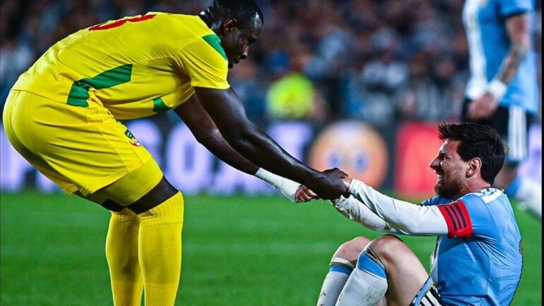 Argentine–Bénin : Gernot Rohr dénonce le traitement réservé aux Guépards après les adieux de Messi
