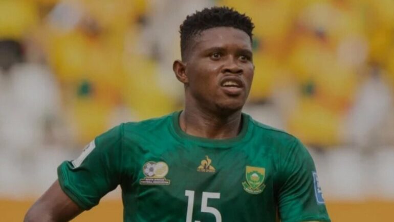 Bathusi Aubaas encore touché : jusqu’où va réellement la profondeur des Bafana Bafana au milieu ?