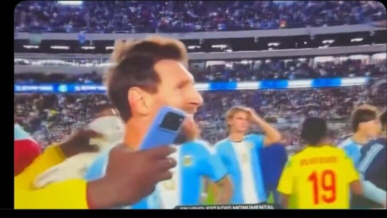 Bénin-Argentine : Gernot Rohr regrette l’absence de maillots et de photo avec Messi après le match