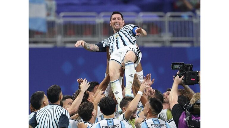 Bénin–Argentine : une affiche exceptionnelle autour du dernier match annoncé de Messi