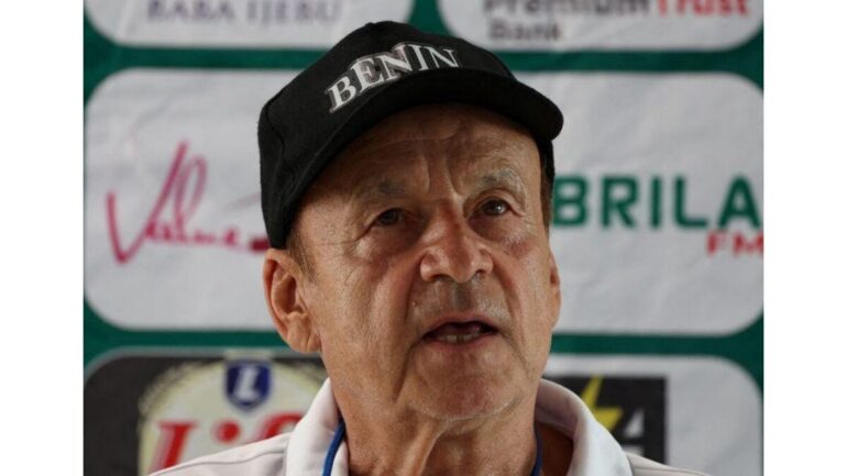 Bénin : Gernot Rohr veut éviter le rôle de figurant face à l’Argentine