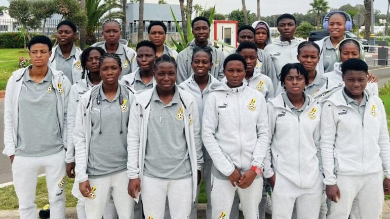 Black Maidens : le Ghana installe son camp au Maroc avant le Mondial U17 féminin