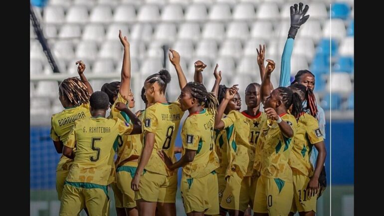 Black Queens : Rabiatu Maltiti et Margaret Agyapomaa découvrent la sélection A du Ghana