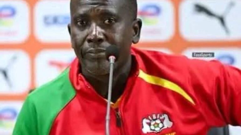 Burkina Faso : Issa Balboné nommé sélectionneur des Étalons dames