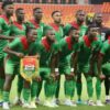 La sélection du Burkina Faso réunie avant une rencontre internationale
