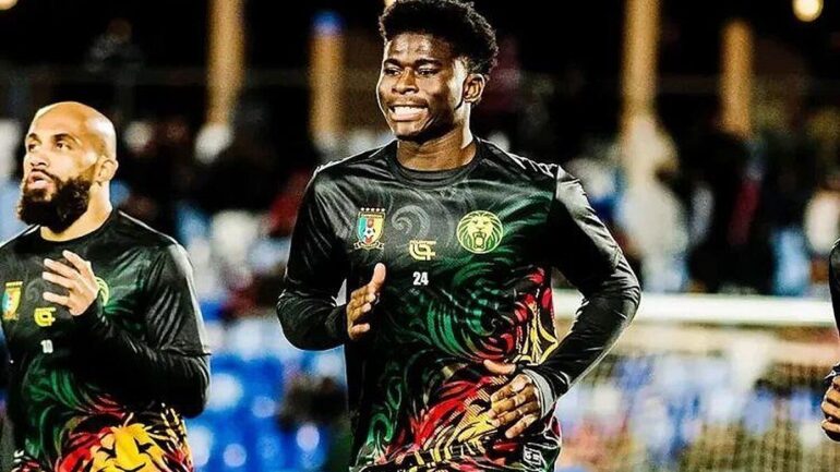 Cameroun : Samuel Kotto souligne l’importance de Carlos Baleba