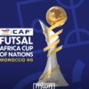 Sélection marocaine de futsal en préparation avant la CAN 2026