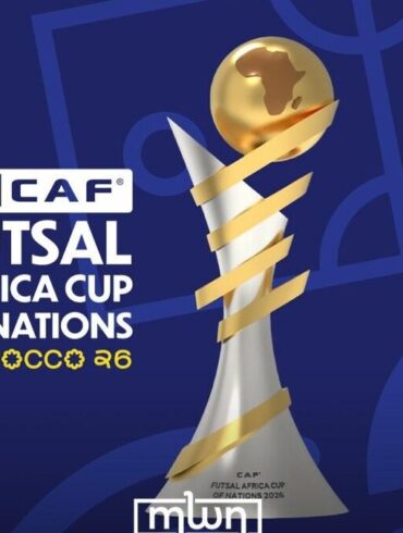 Sélection marocaine de futsal en préparation avant la CAN 2026